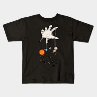 Occupy Mars Adventure Planet Adventure Mars T Shirt Kids T-Shirt